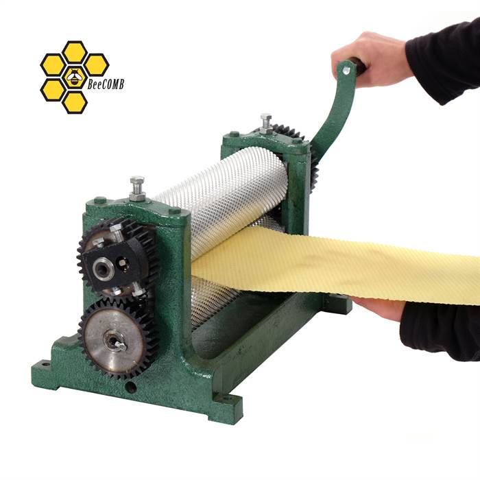 Mittelwandwalze BeeCOMB XT31